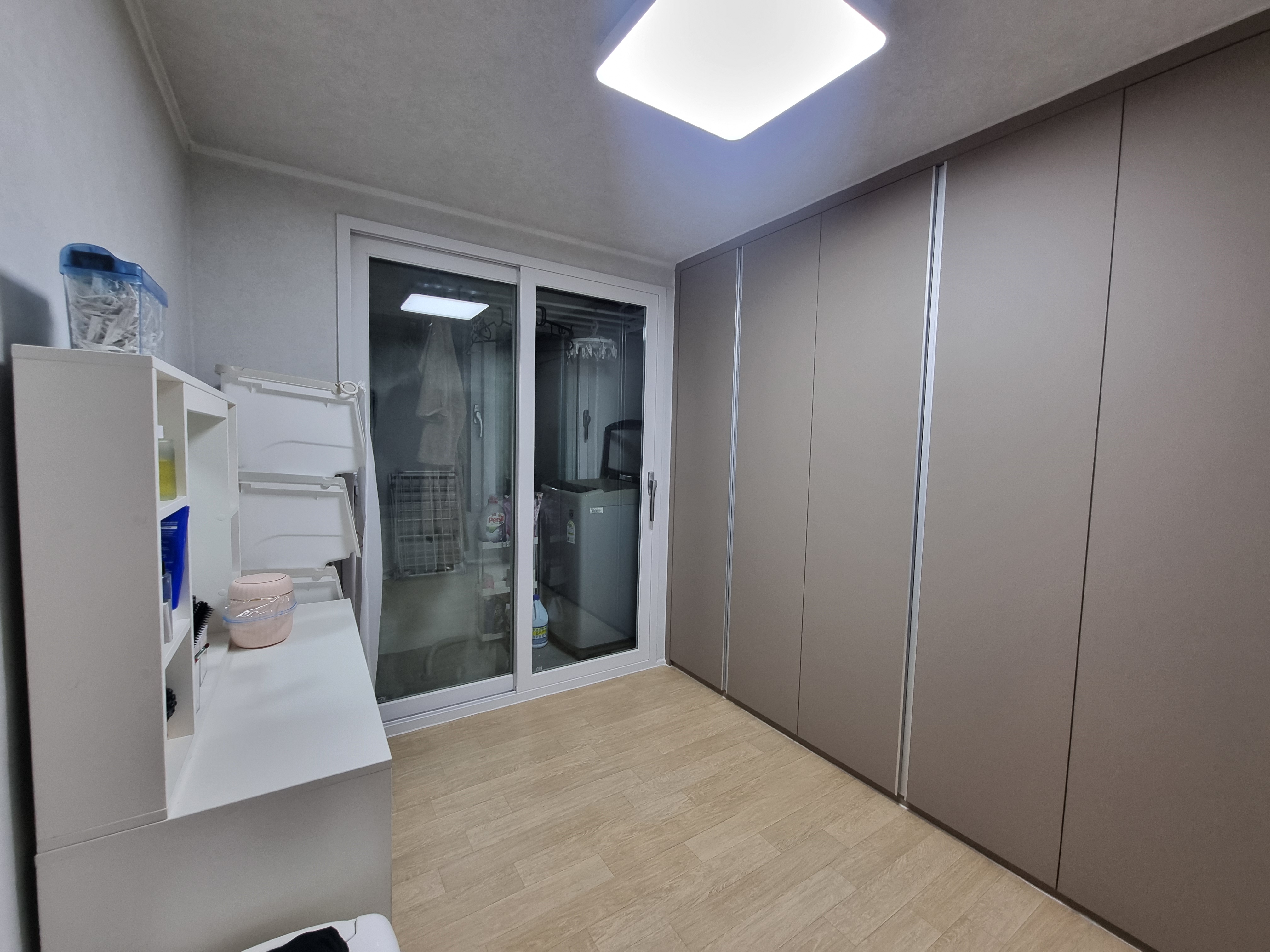 Eunpyeong Residence bedroom